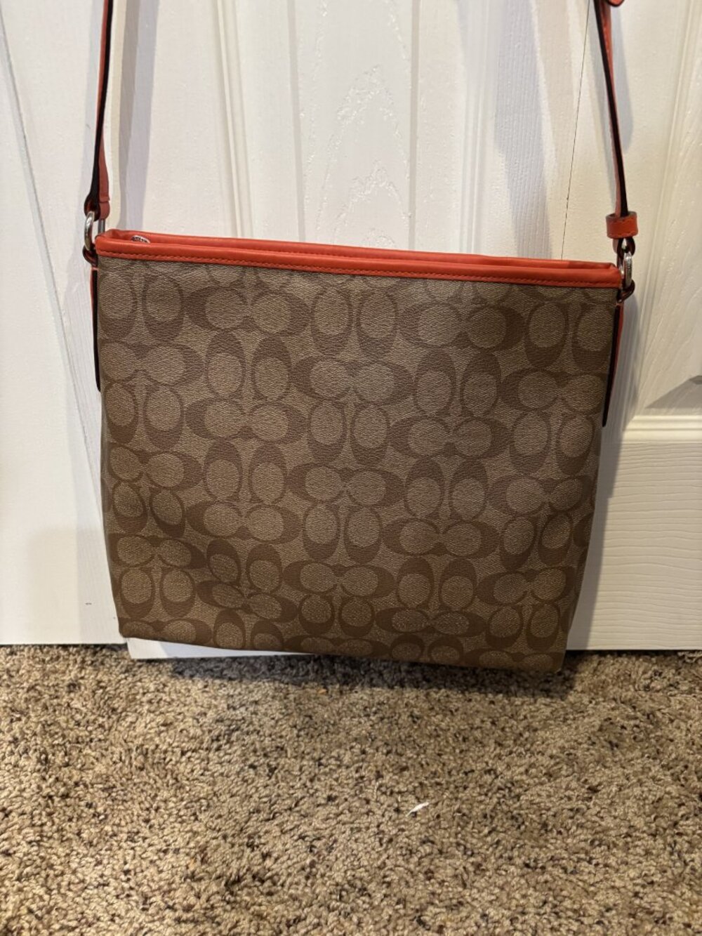 Coach Crossbody Purse - Picture 2 of 5
